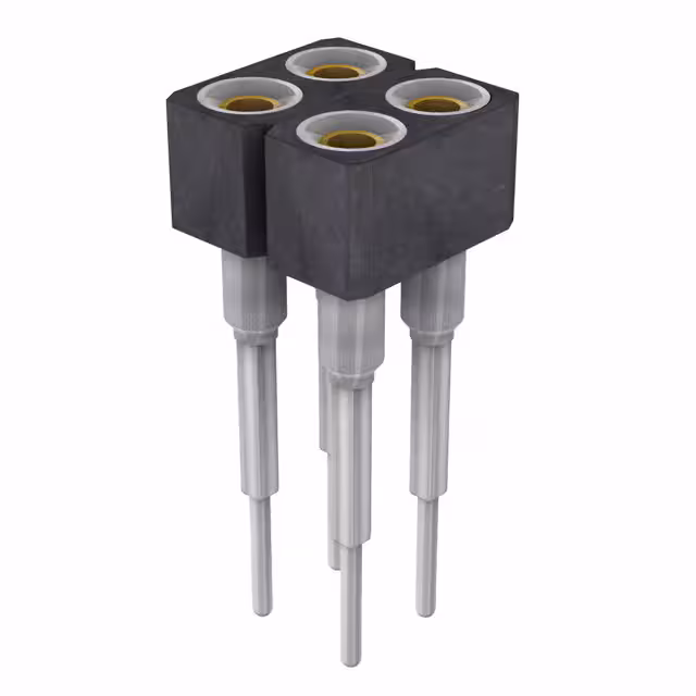 426-83-204-41-001101 Preci-Dip  Headers Receptacles Female Sockets